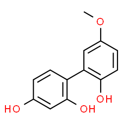 [1,1-Biphenyl]-2,2,4-triol,5-methoxy-(9CI)结构式
