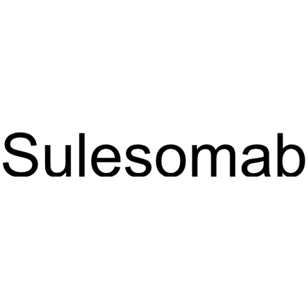 Sulesomab structure