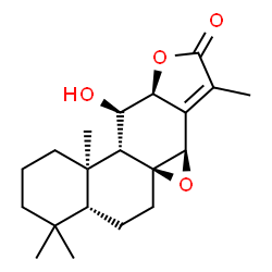 Ebracteolatanolide A Structure