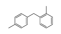 BENZENE,1-METHYL-2-[(4-METHYL) structure
