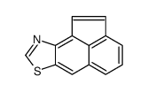 Acenaphtho[3,4-d]thiazole (8CI,9CI) structure