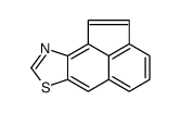 Acenaphtho[3,4-d]thiazole (8CI,9CI) Structure