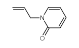 1-ALLYL-2(1H)-PYRIDINONE structure