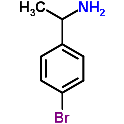 4-Bromophenethylamine structure