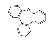 Tribenzo[B,D,F]oxepine结构式