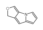 1H-Furo[3,4-b]pyrrolizine(9CI) structure