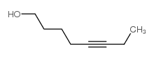 oct-5-yn-1-ol结构式