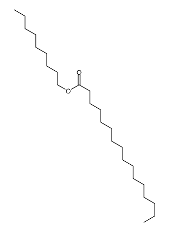 nonyl hexadecanoate Structure