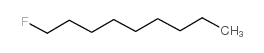 1-氟壬烷结构式