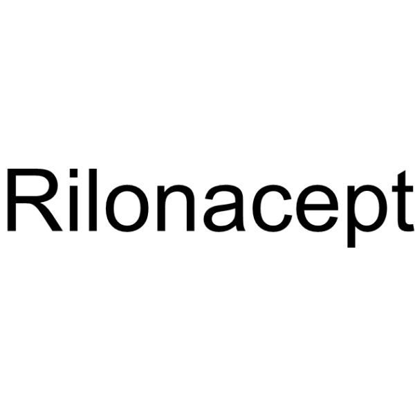 Rilonacept structure