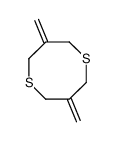 3,7-dimethylidene-1,5-dithiocane Structure