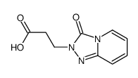 3-Oxo-1,2,4-triazolo[4,3-a]pyridine-2(3H)-propanoic acid picture