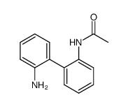N-(2'-amino-biphenyl-2-yl)-acetamide Structure