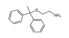 bis-(4-trityl-phenyl)-diazene-N-oxide结构式