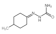 Hydrazinecarboxamide,2-(4-methylcyclohexylidene)- picture