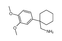 1-[1-(3,4-Dimethoxyphenyl)cyclohexyl]methanamine picture