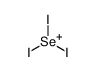 triiodoselanium结构式