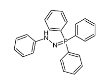 N-phenylaminotriphenylphosphoranimine Structure