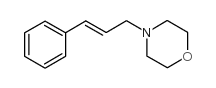 4-((e)-3-phenyl-allyl)-morpholine picture