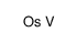 osmium,vanadium Structure