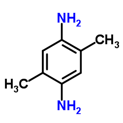 2,5-dimethylbenzol-1,4-diamin Structure