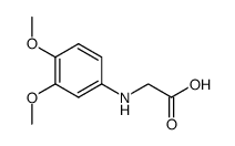 3,4-dimethoxyphenylglycine结构式
