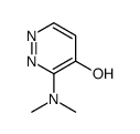 4-Pyridazinol,3-(dimethylamino)-(9CI) picture