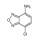 7-chlorobenzo[c][1,2,5]oxadiazol-4-amine picture