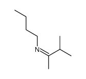 n-butylketimine of isopropyl methyl ketone Structure