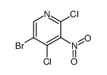 5-bromo-2,4-dichloro-3-nitropyridine picture