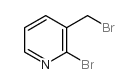 2-Bromo-3-(bromomethyl)pyridine picture
