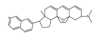 cortistatin J Structure