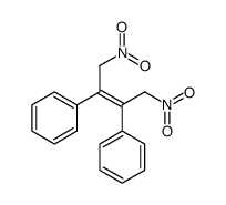1,4-dinitro-2,3-diphenyl-2-butene Structure