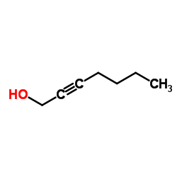 2-庚炔-1-醇图片