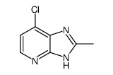 7-氯-2-甲基-3H-咪唑并[4,5-B]吡啶图片