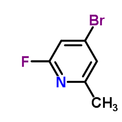2-氟-4-溴-6-甲基吡啶图片