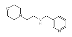 (2-Morpholin-4-yl-ethyl)-pyridin-3-ylmethyl-amine picture