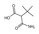 Butanoic acid,2-(aminocarbonyl)-3,3-dimethyl- picture