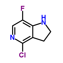 2-c]pyridine结构式