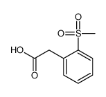 2-(2-甲砜基苯基)乙酸图片