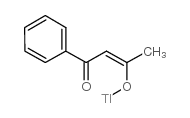 thallium benzoylacetonate structure