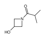 1-(3-Hydroxy-1-azetidinyl)-2-methyl-1-propanone picture