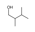 [R,(-)]-2,3-Dimethyl-1-butanol structure