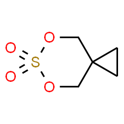 1,1-环丙基亚磺酸酯结构式