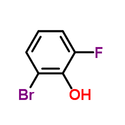 2-溴-6-氟苯酚图片