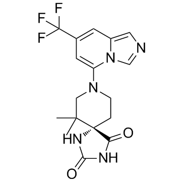 IACS-8968 S-enantiomer Structure