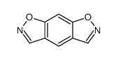 Benzo[1,2-d:5,4-d]diisoxazole (8CI,9CI)结构式