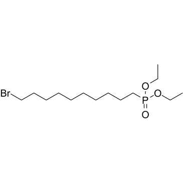 Diethyl 10-bromodecylphosphonate图片