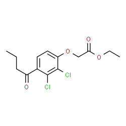 5-CHLORO-2-THIOPHENESULFONYLCHLORIDE结构式