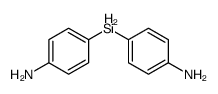 4-(4-aminophenyl)silylaniline Structure